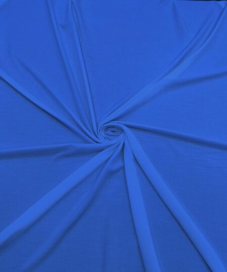 Rayon Poplin Airjet - Dream Blue