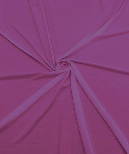 Rayon Poplin Airjet - Camellia Rose