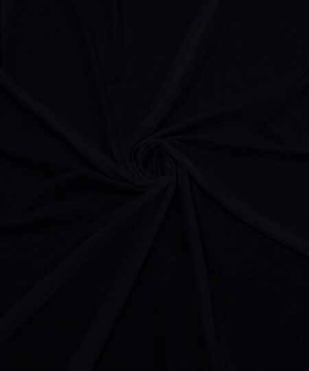 Viscolinho  (100% viscose) - Preto