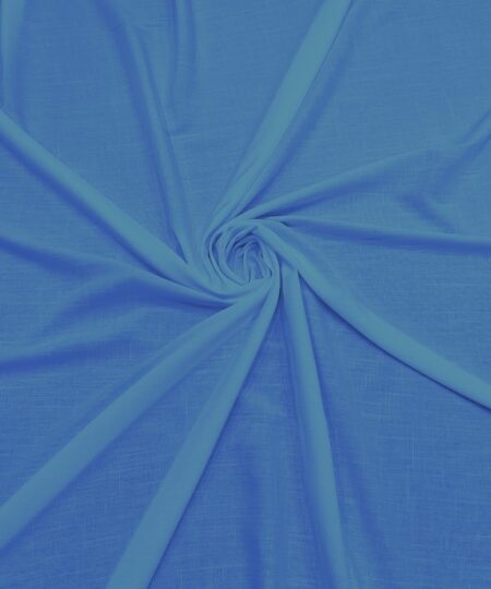 Viscolinho  (100% viscose) - Azul Celeste
