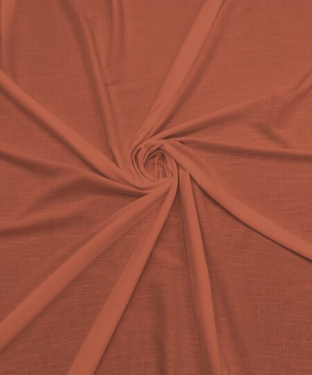 Viscolinho  (100% viscose) - Salmão