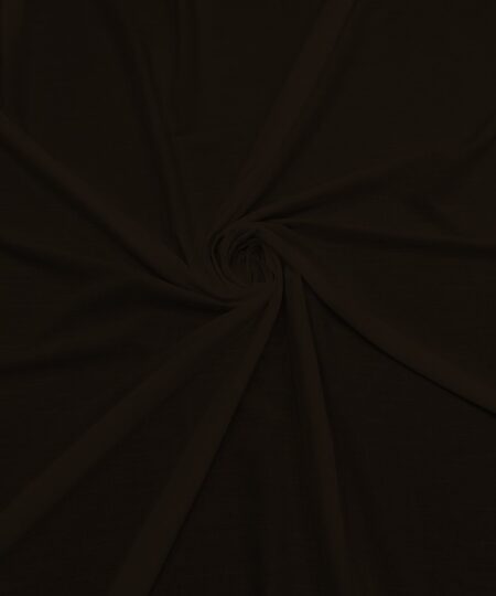 Viscolinho  (100% viscose) - Carob Brown